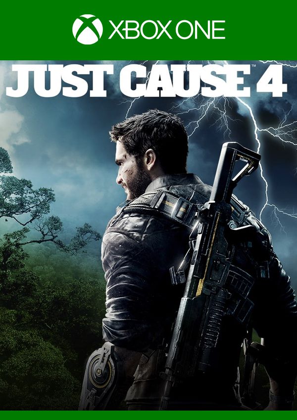 Just Cause 4 - Xbox One