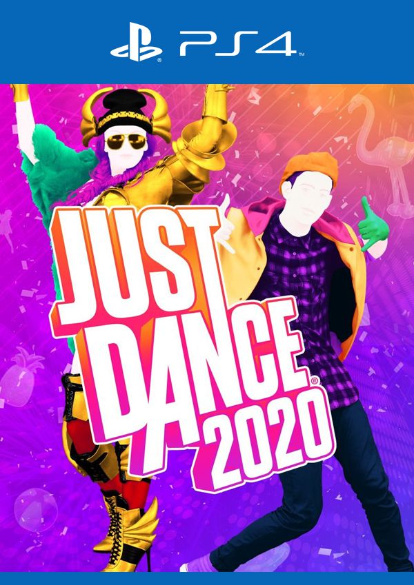 Just Dance 2020 - PS4