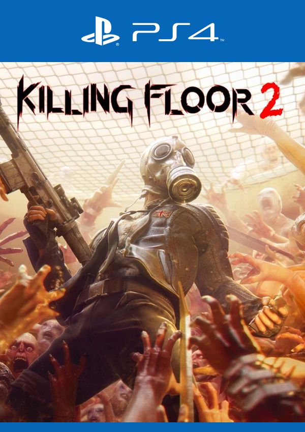 Killing Floor 2 - PS4