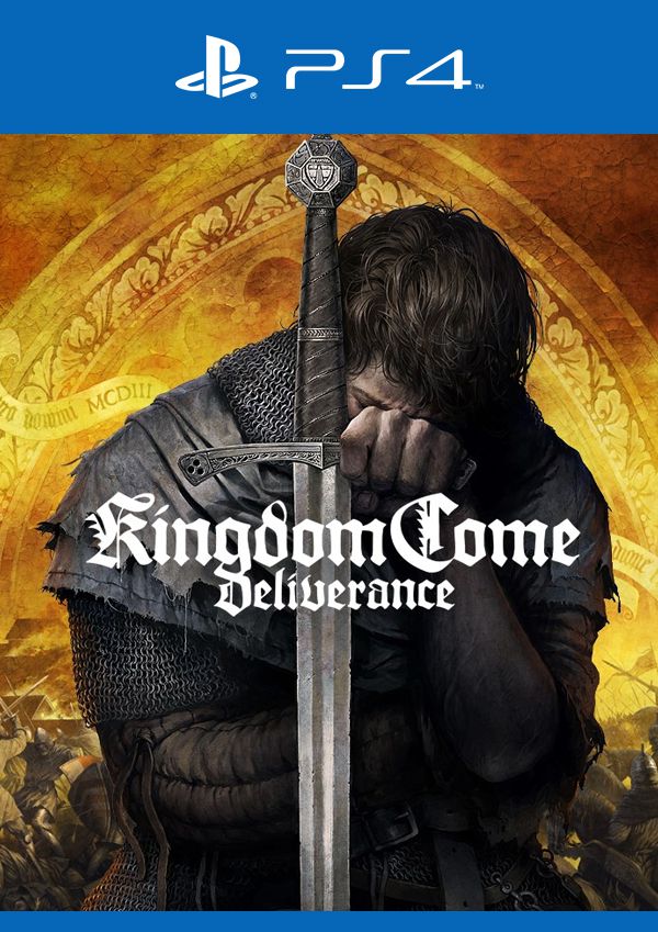 Kingdom Come: Deliverance - PS4