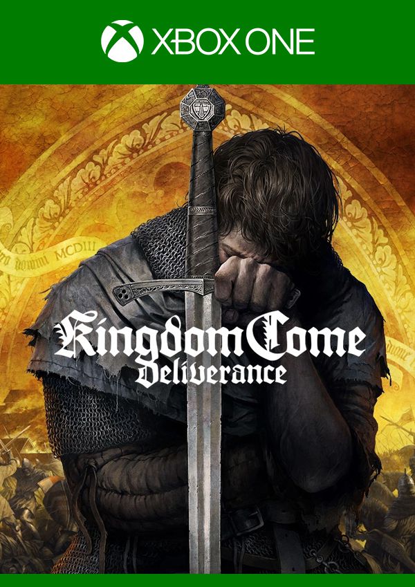Kingdom Come: Deliverance - XBOX ONE