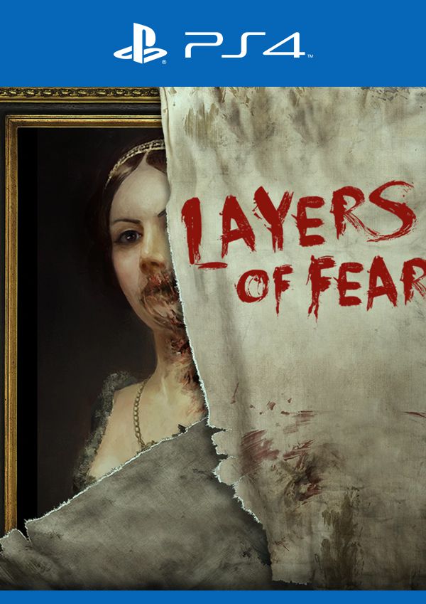 Layers Of Fear - PS4