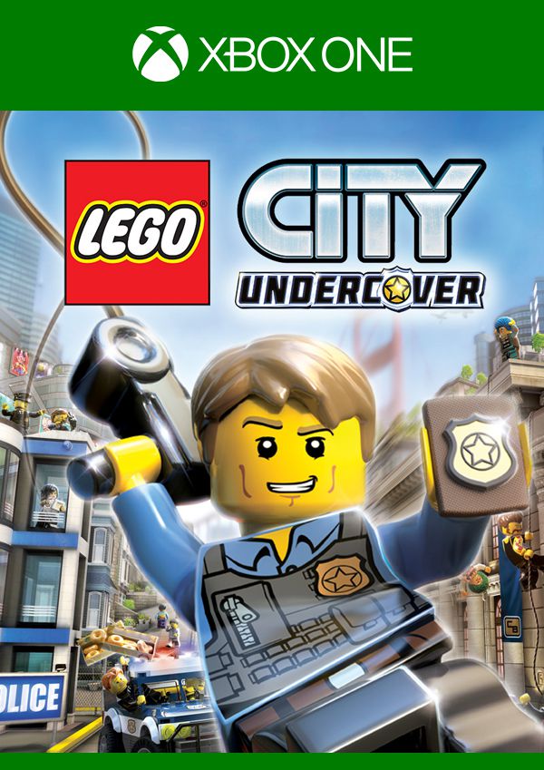 Lego City Undercover - Xbox One