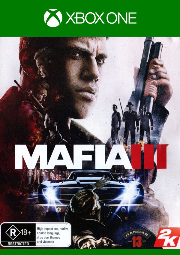 Mafia 3 - XBOX ONE