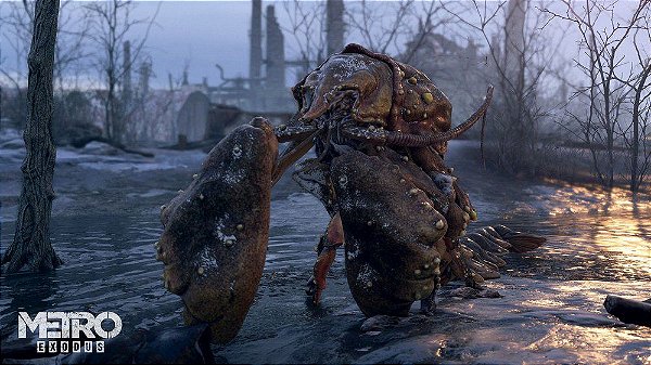 Metro Exodus - Xbox One