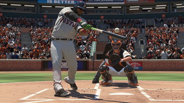 MLB The Show 20 - PS4