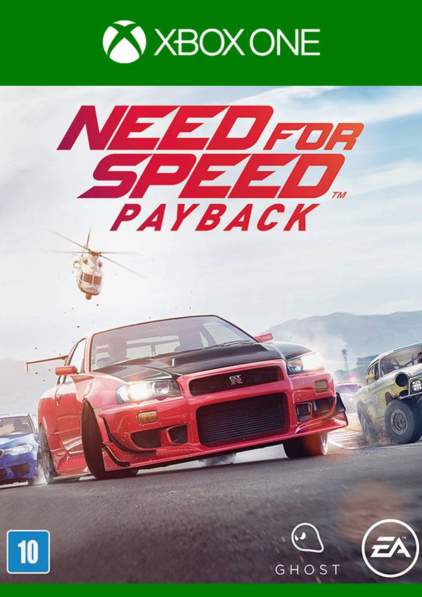 Need For Speed Payback - XBOX ONE