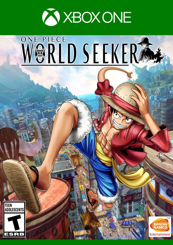 One Piece World Seeker - Xbox One