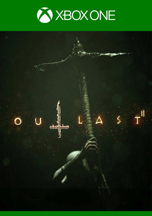 Outlast 2 - Xbox One
