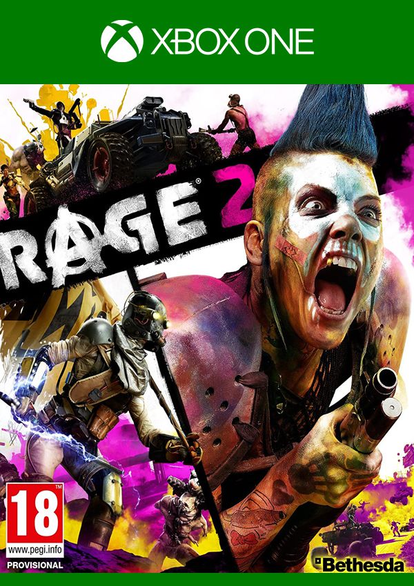Rage 2 - Xbox One