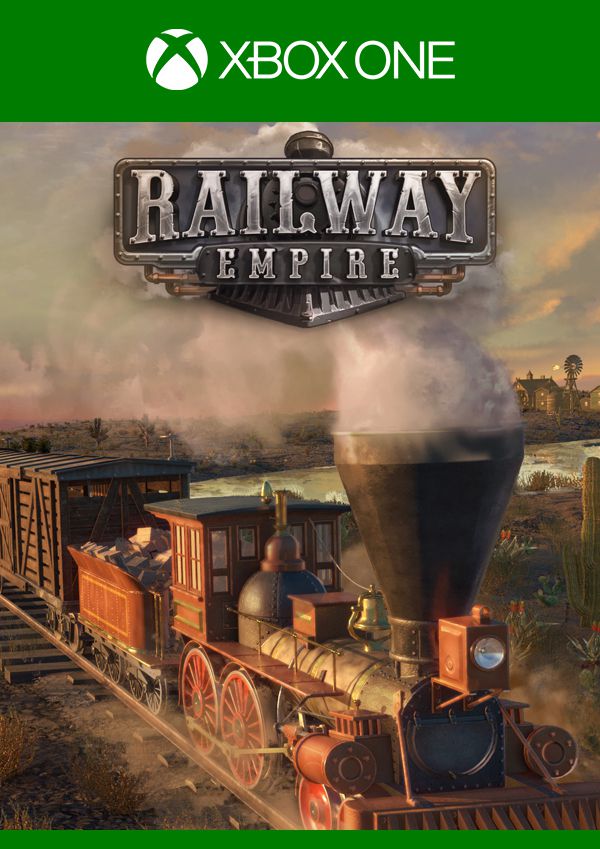 Railway Empire - Xbox One
