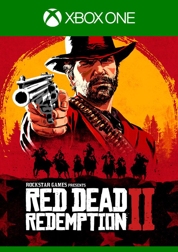 Red Dead Redemption II - Xbox One