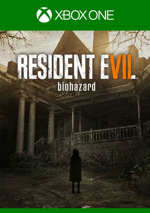 Resident Evil 7 - XBOX ONE