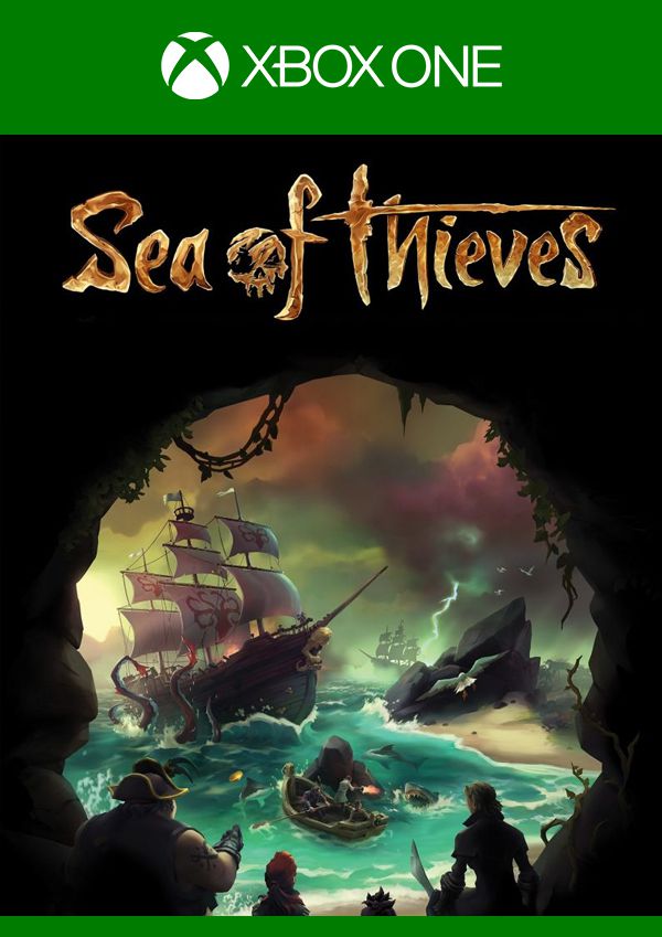 Sea of thieves - Xbox One