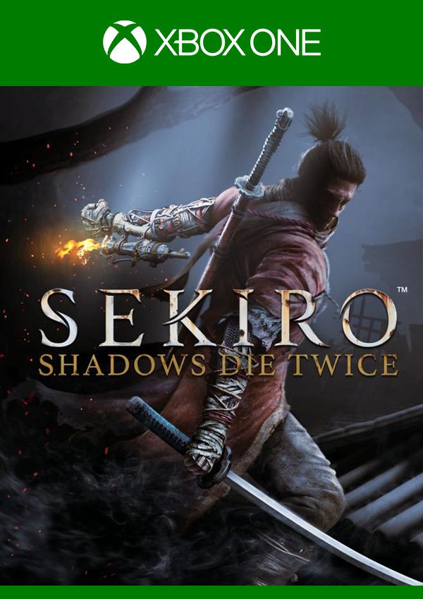 Sekiro - Shadows Die Twice - Xbox One