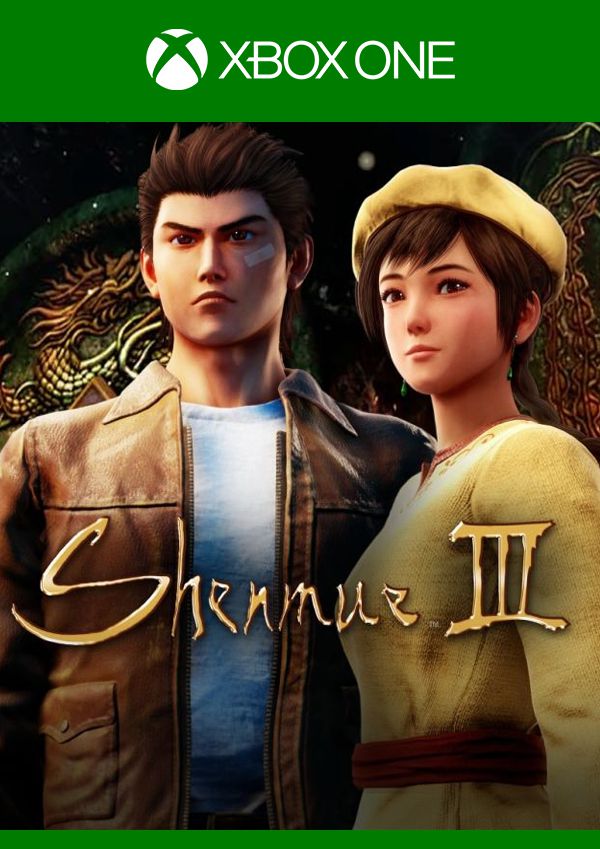 Shenmue III - Xbox One
