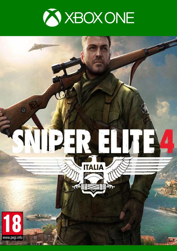 Sniper Elite 4 - Xbox One