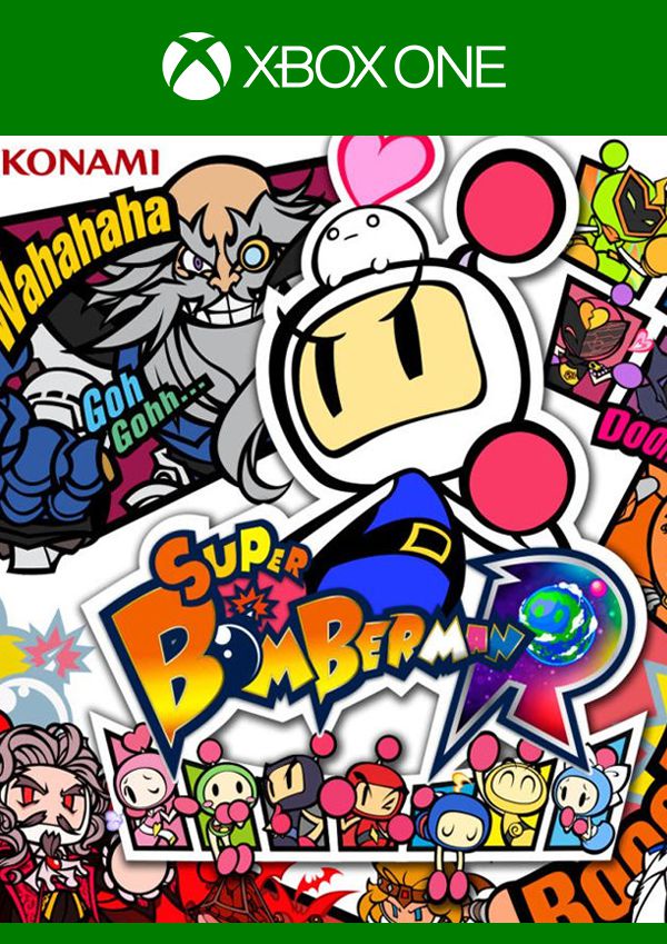 Super Bomberman R - Xbox One