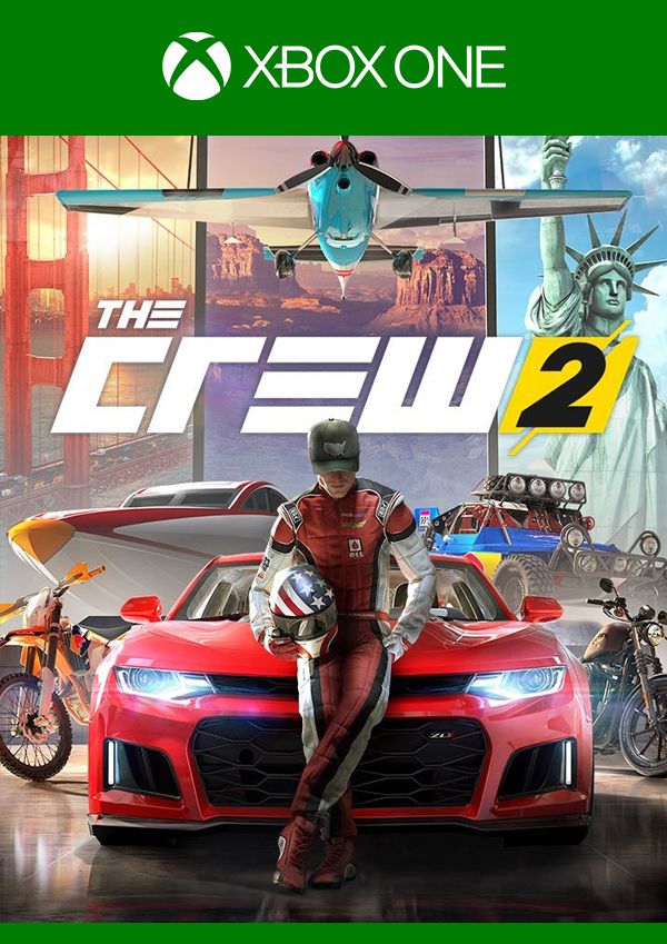 The Crew 2 - Xbox One