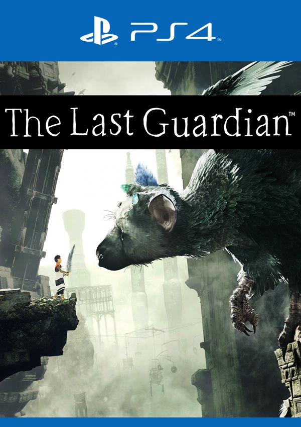 The Last Guardian - PS4