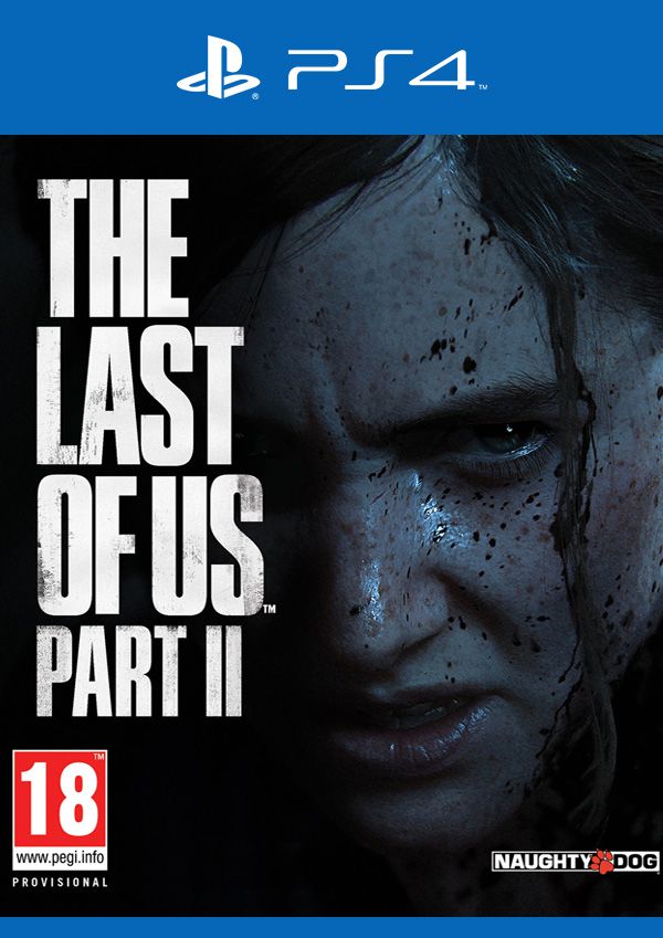 The Last of Us Part II PS4