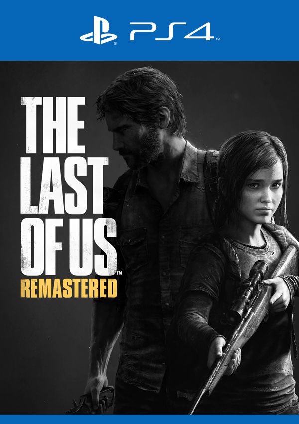 The Last Of Us Remastered - PS4