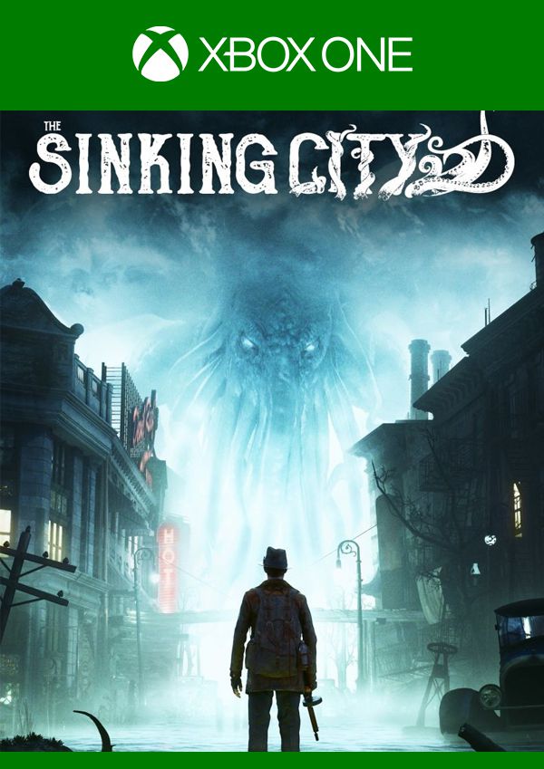 The Sinking City - Xbox One
