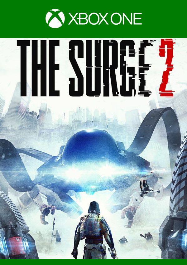 The Surge 2 - Xbox One