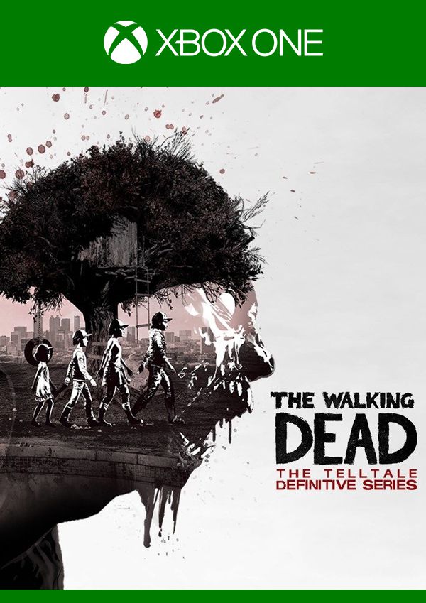 The Walking Dead: The Telltale Definitive Series - Xbox One