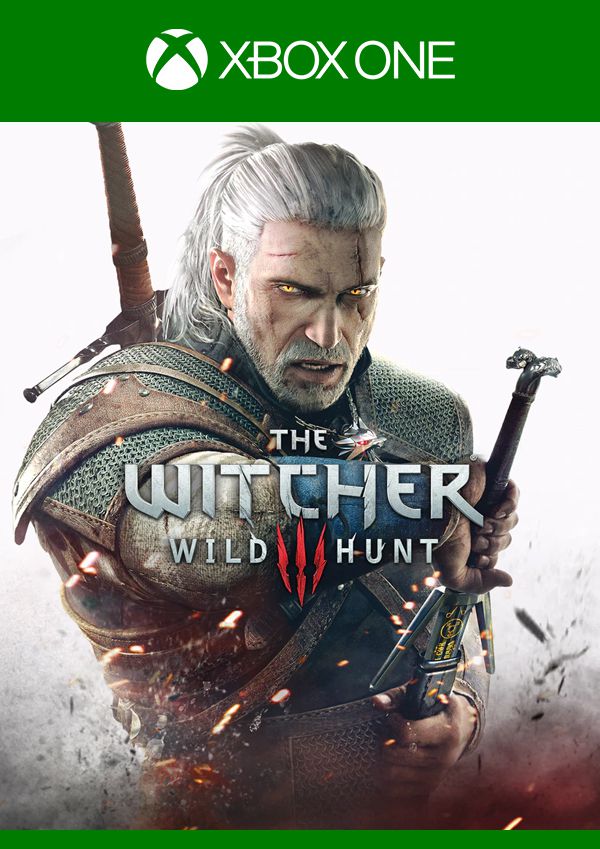 The Witcher 3: Wild Hunt - XBOX ONE