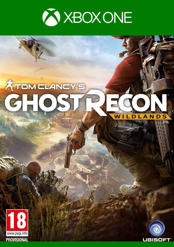 Tom Clancy's Ghost Recon Wildlands - XBOX ONE