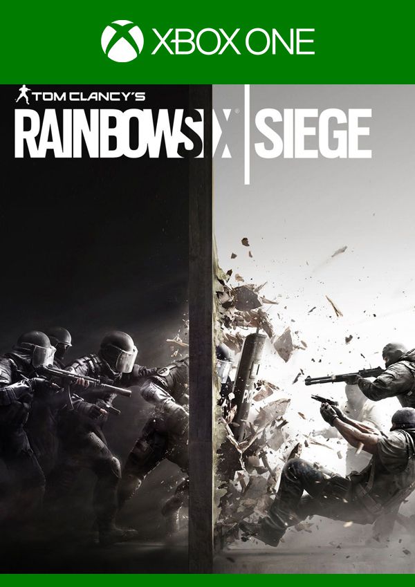 Tom Clancy's Rainbow Six Siege - XBOX ONE