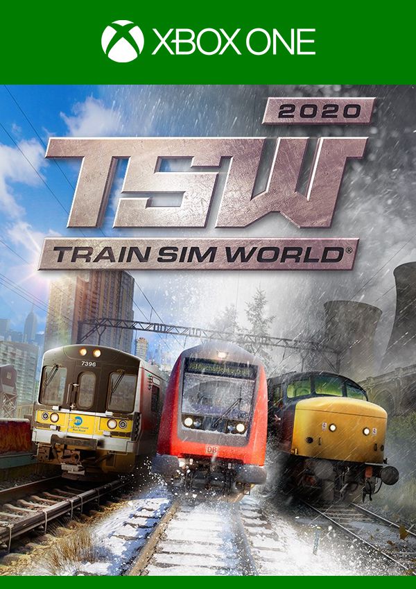 Train Simulator World - Xbox One