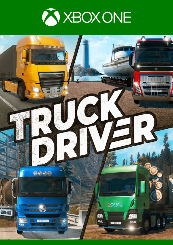 Truck Driver - Xbox One