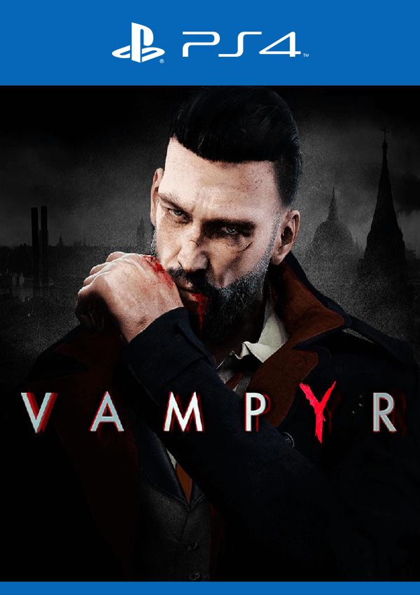 Vampyr - Ps4