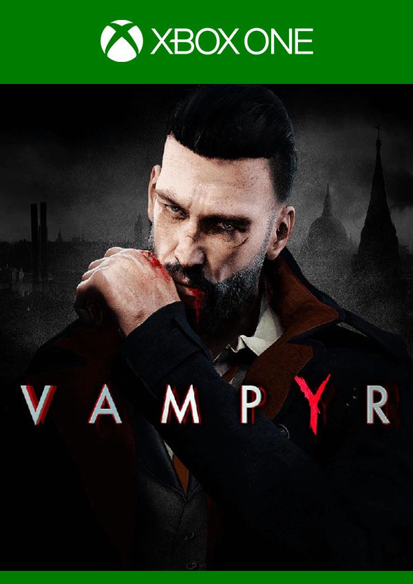 Vampyr - Xbox One