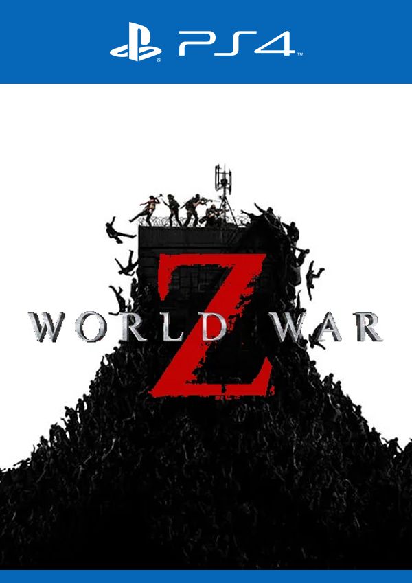 World War Z - PS4