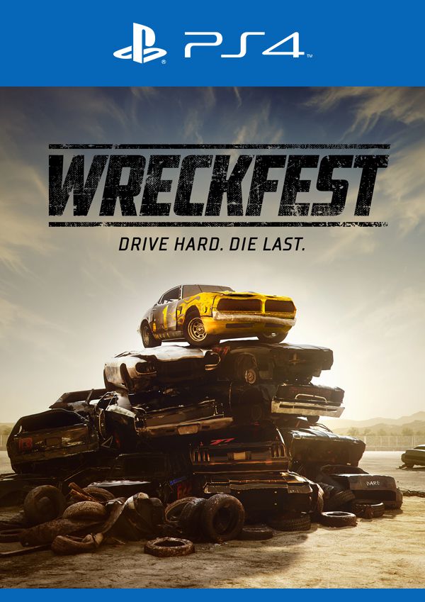 Wreckfest - PS4