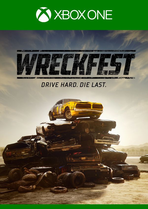 Wreckfest - Xbox One