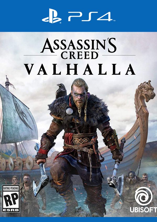 Assassin's Creed Valhalla - PS4