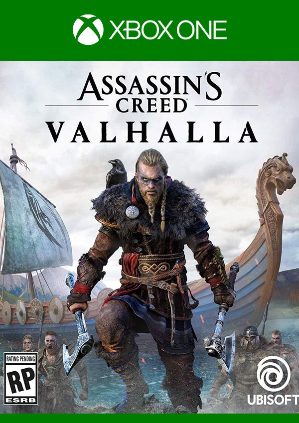 Assassin's Creed Valhalla - Xbox One