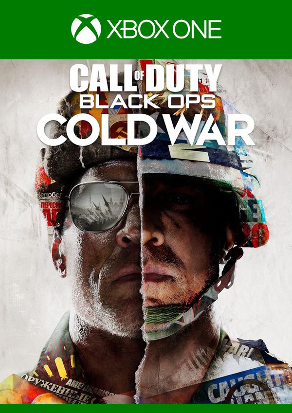 Call of Duty: Black Ops Cold War - Xbox One