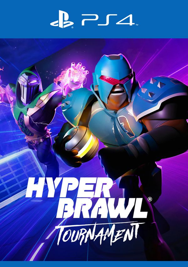 HyperBrawl Tournament - PS4