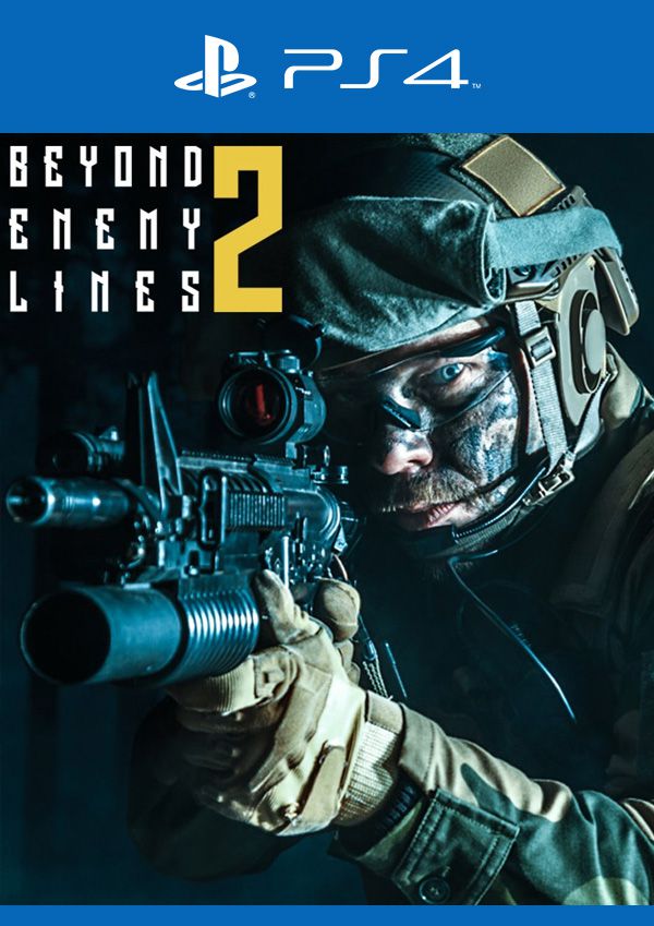 Beyond Enemy Lines 2 - PS4