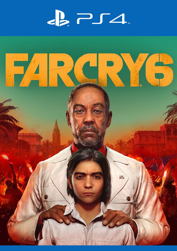 Far Cry 6 - PS4