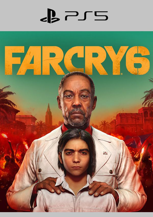 Far Cry 6 - PS5