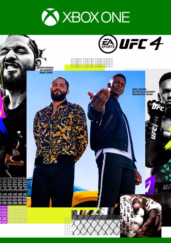 UFC 4 - Xbox One