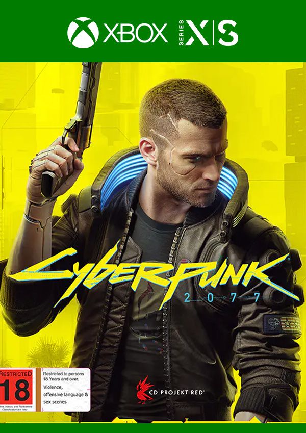 Cyberpunk 2077 - Xbox Series X/S