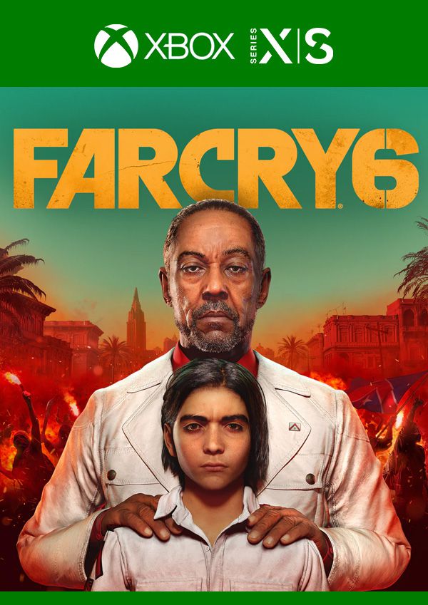 FAR CRY 6 - Xbox Series X/S