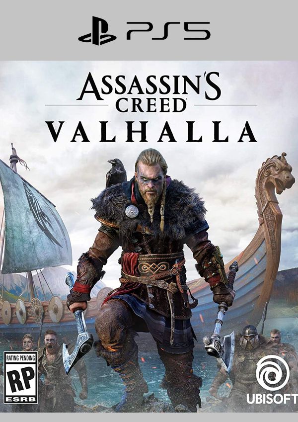 Assassin's Creed Valhalla - PS5